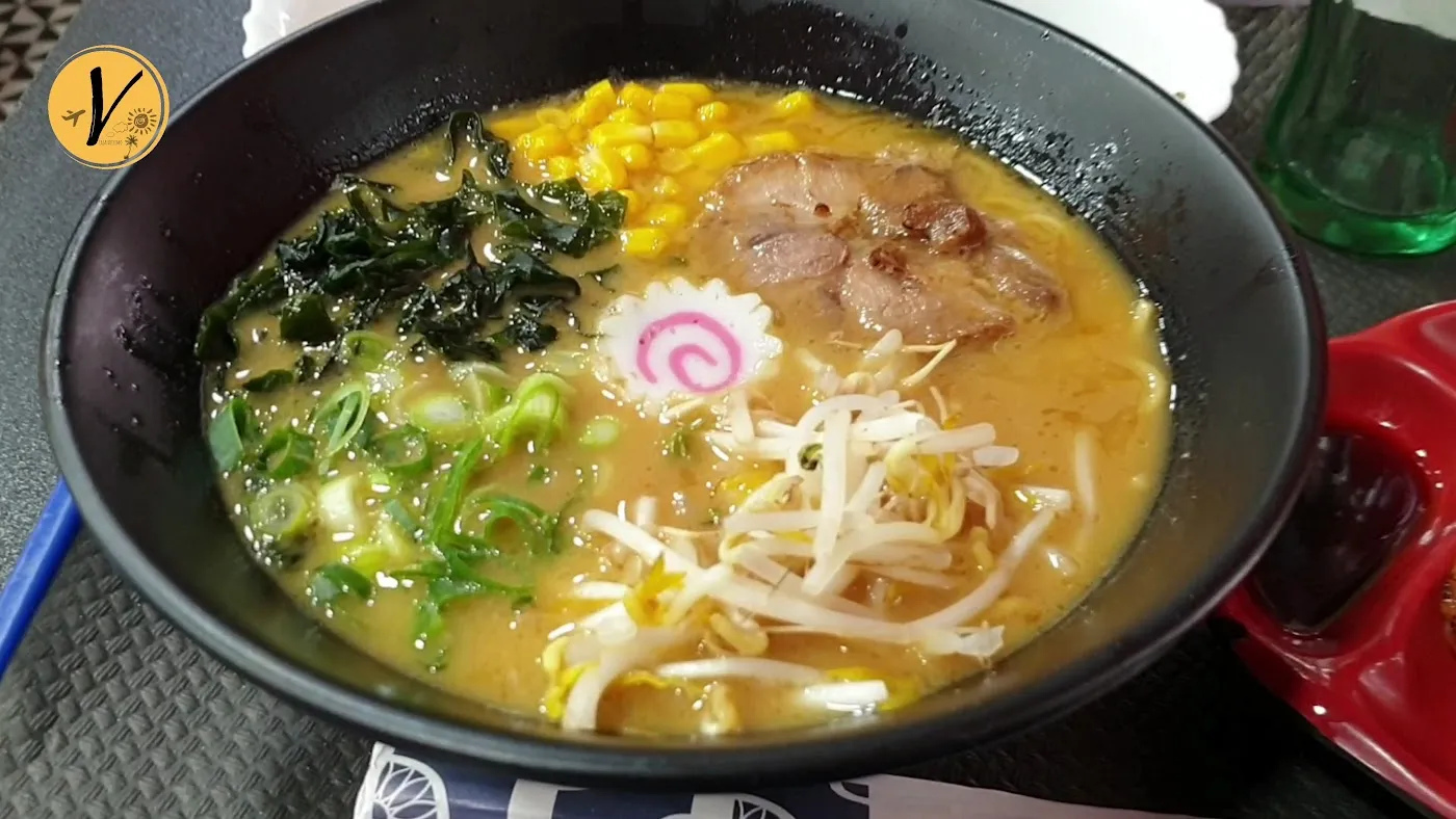 Ramen de Ran Ran Tei